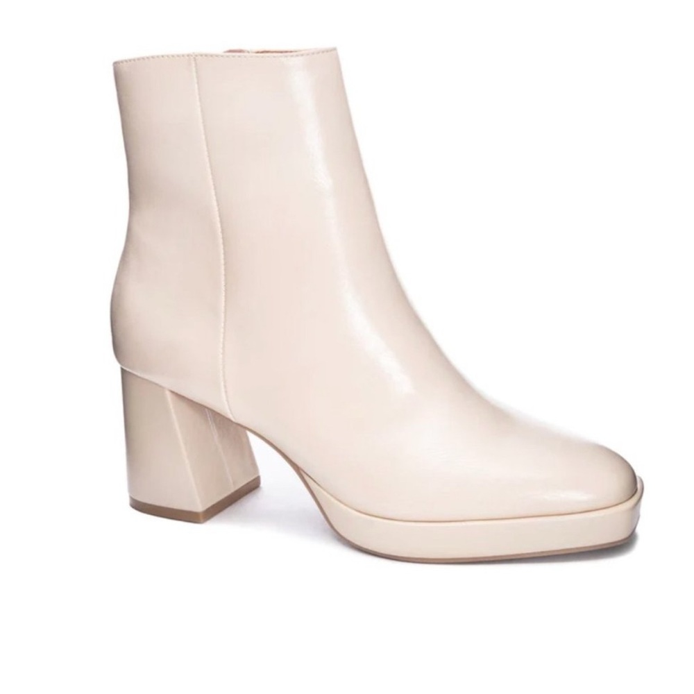 Chinese Laundry dodger bootie